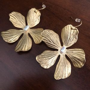 Anthropologie Statement Earrings